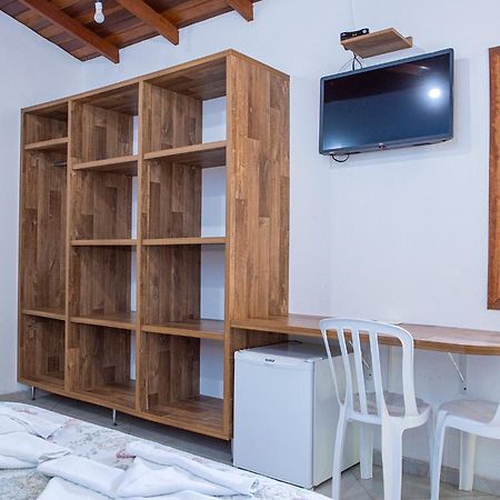 Hotel Alemao Beach De Ilhabela Exterior foto