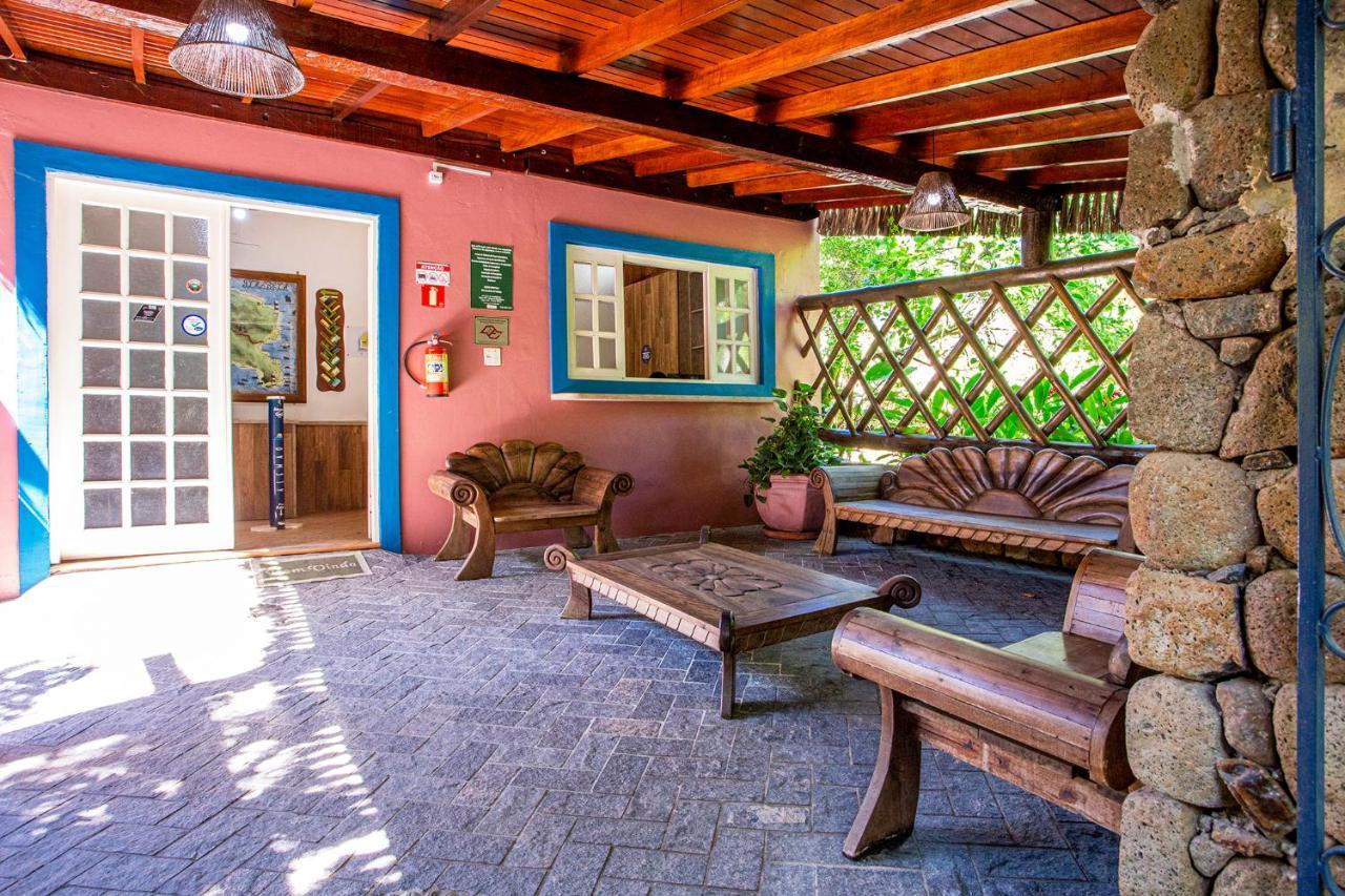 Hotel Alemao Beach De Ilhabela Exterior foto