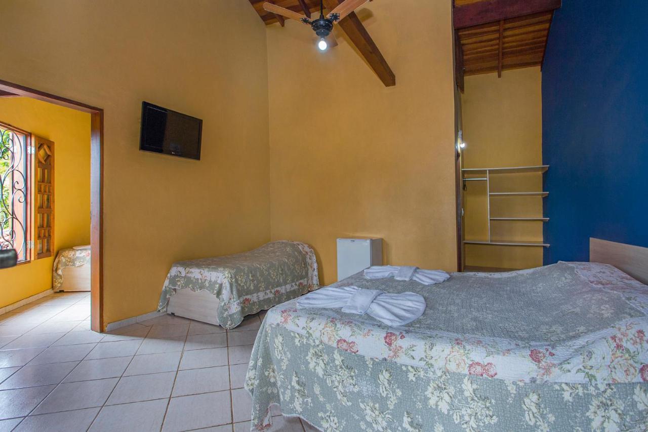 Hotel Alemao Beach De Ilhabela Exterior foto