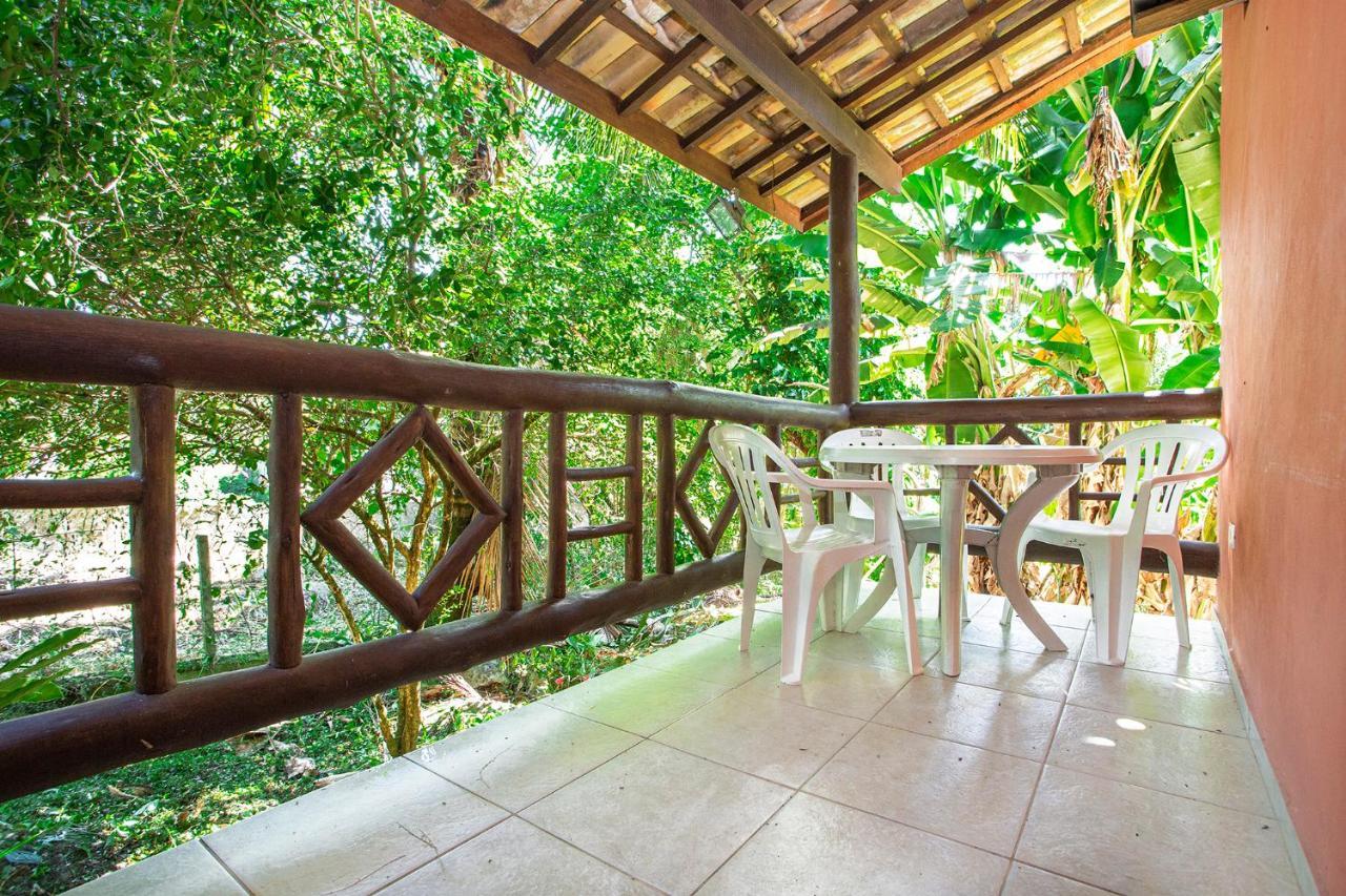 Hotel Alemao Beach De Ilhabela Exterior foto