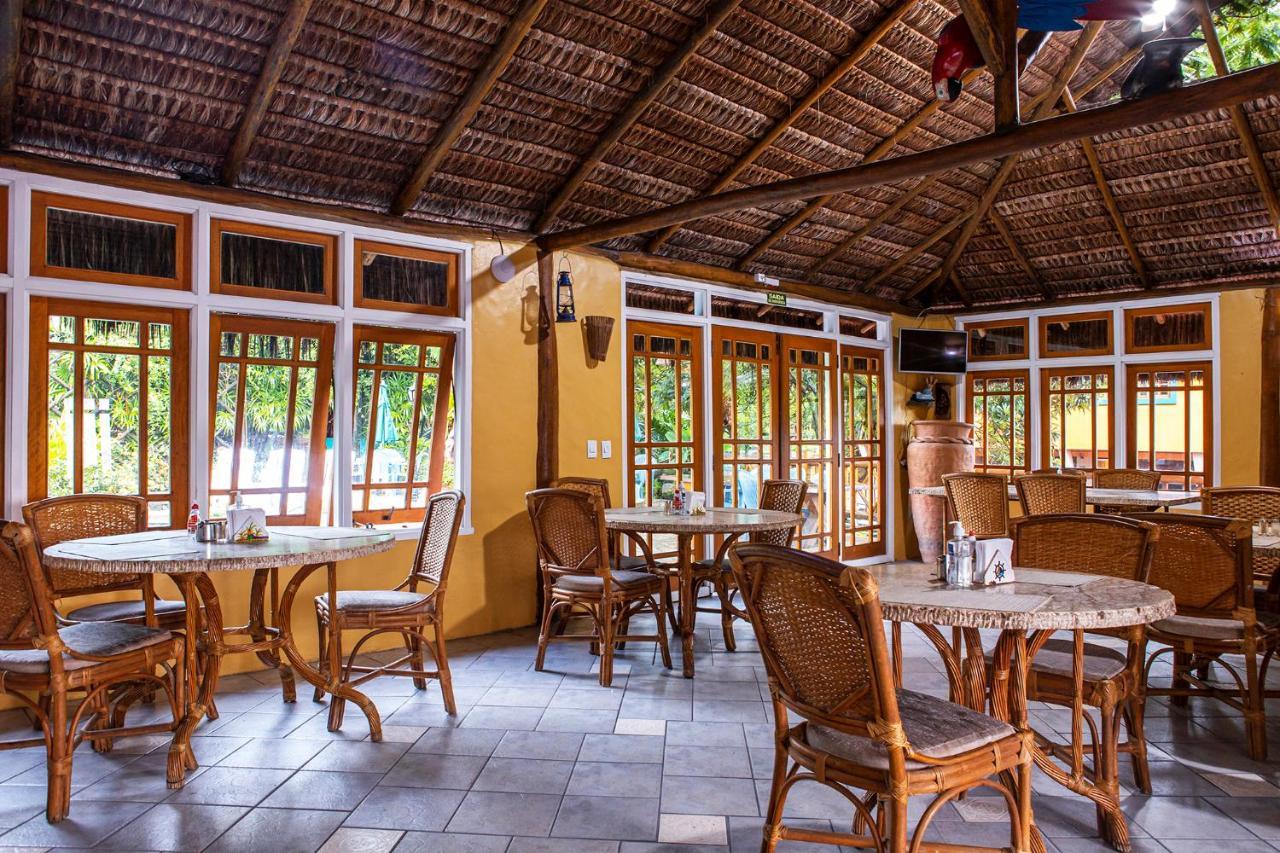 Hotel Alemao Beach De Ilhabela Exterior foto