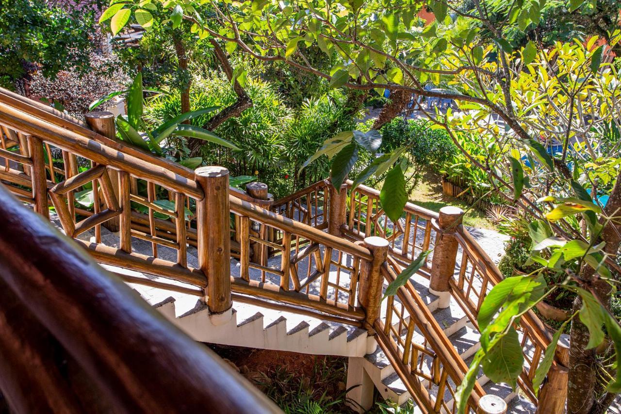 Hotel Alemao Beach De Ilhabela Exterior foto