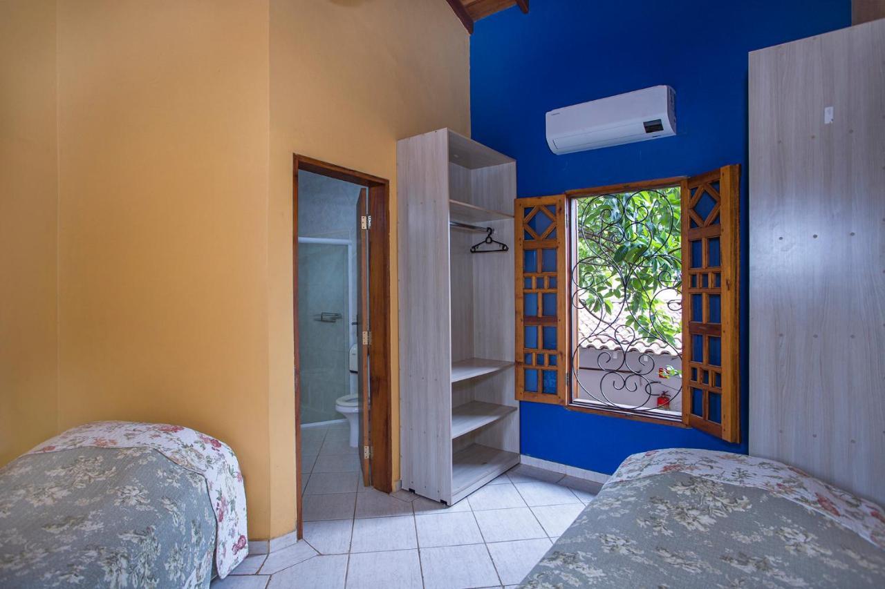 Hotel Alemao Beach De Ilhabela Exterior foto