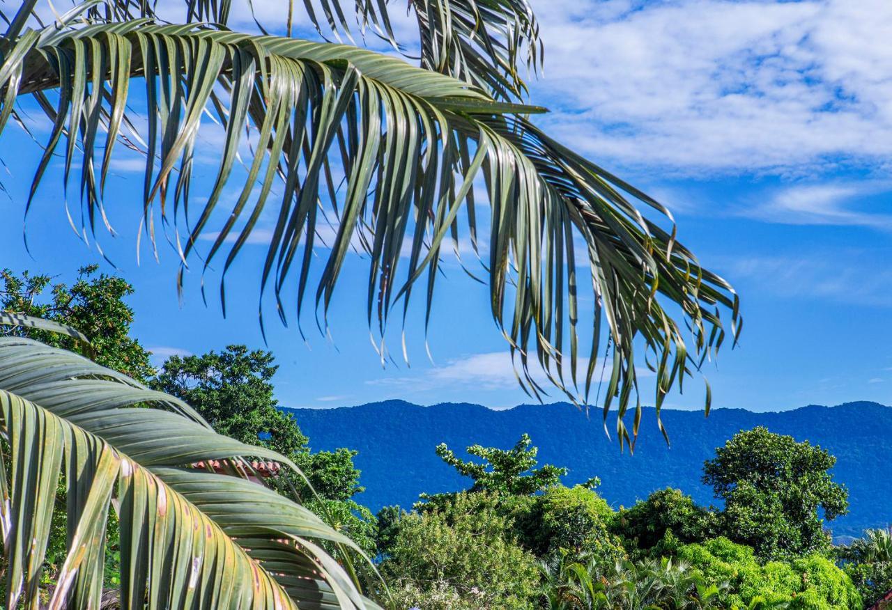 Hotel Alemao Beach De Ilhabela Exterior foto