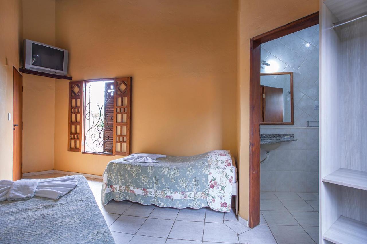 Hotel Alemao Beach De Ilhabela Exterior foto