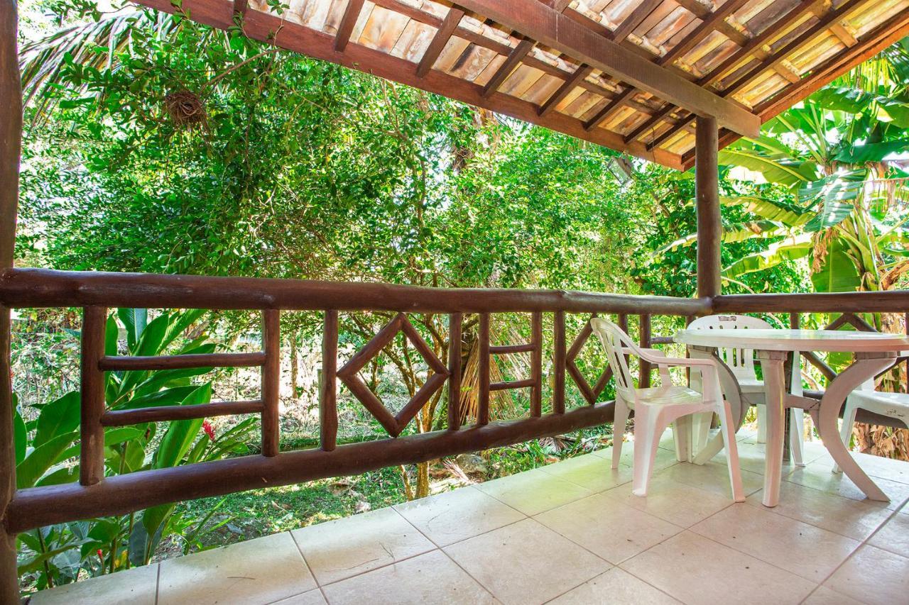 Hotel Alemao Beach De Ilhabela Exterior foto