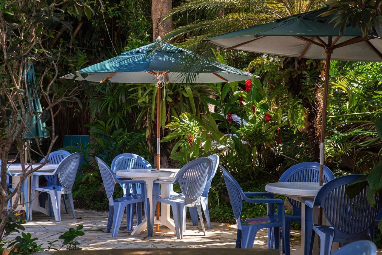 Hotel Alemao Beach De Ilhabela Exterior foto