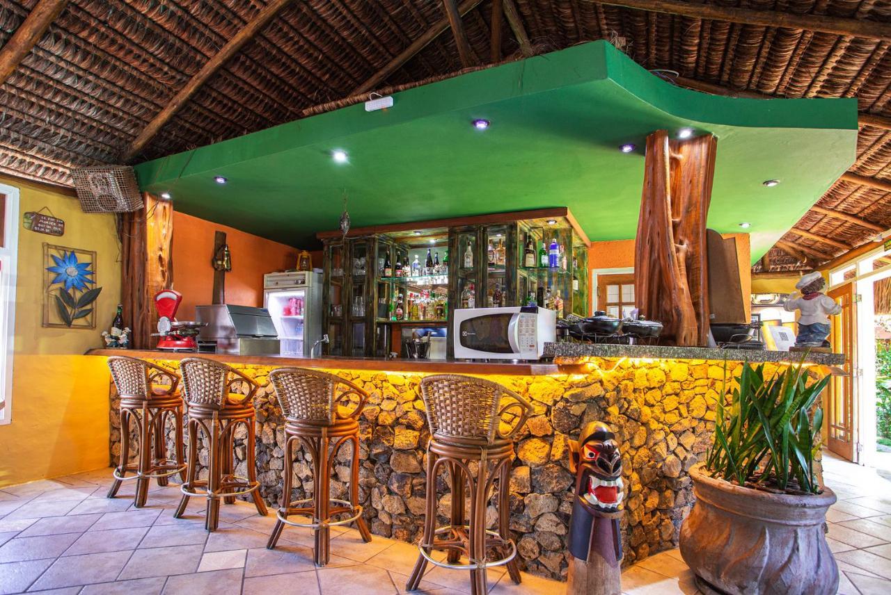 Hotel Alemao Beach De Ilhabela Exterior foto