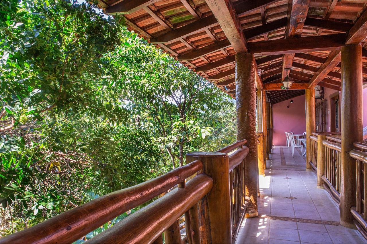 Hotel Alemao Beach De Ilhabela Exterior foto